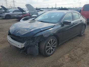  Salvage Acura TLX
