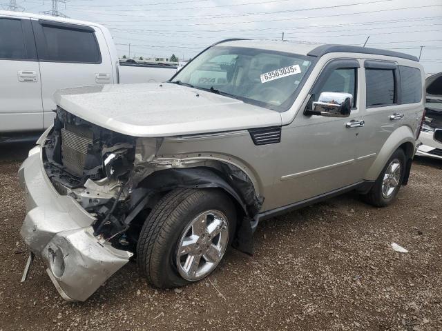  Salvage Dodge Nitro