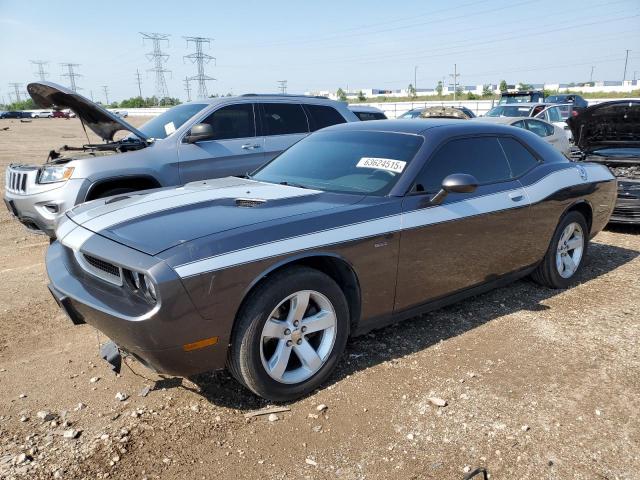  Salvage Dodge Challenger