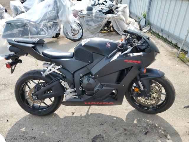  Salvage Honda Cbr Cycle