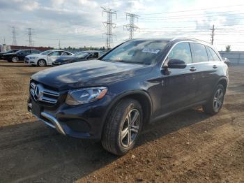  Salvage Mercedes-Benz GLC