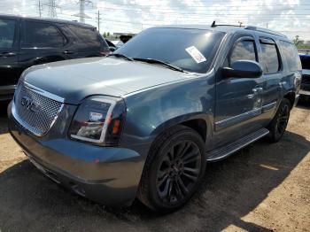  Salvage GMC Yukon
