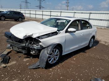  Salvage Volkswagen Jetta