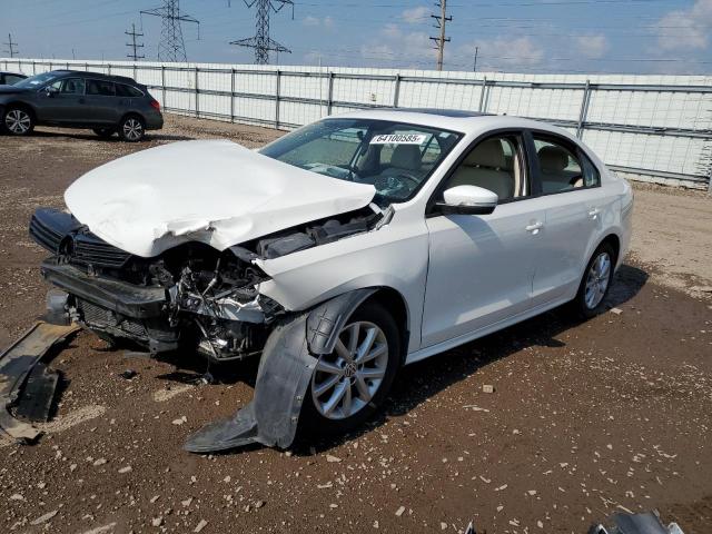  Salvage Volkswagen Jetta