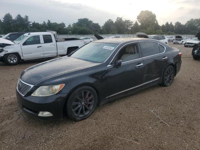  Salvage Lexus LS
