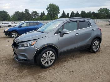  Salvage Buick Encore