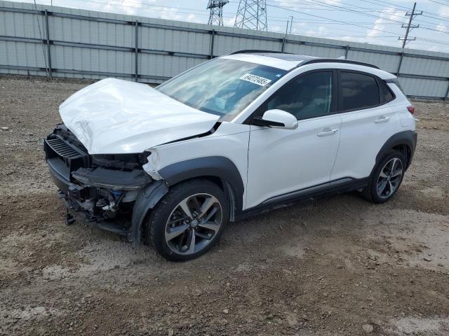  Salvage Hyundai KONA