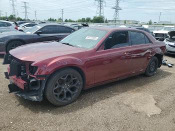 Salvage Chrysler 300