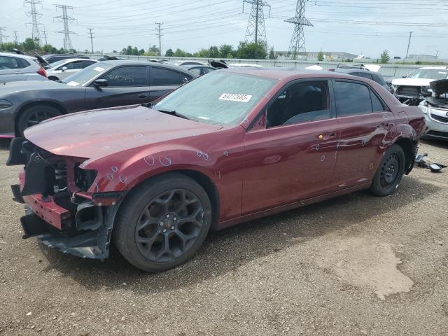  Salvage Chrysler 300