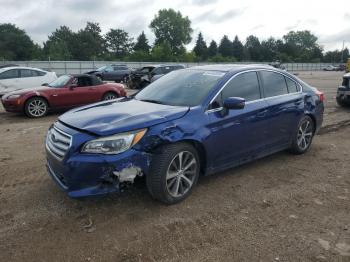  Salvage Subaru Legacy