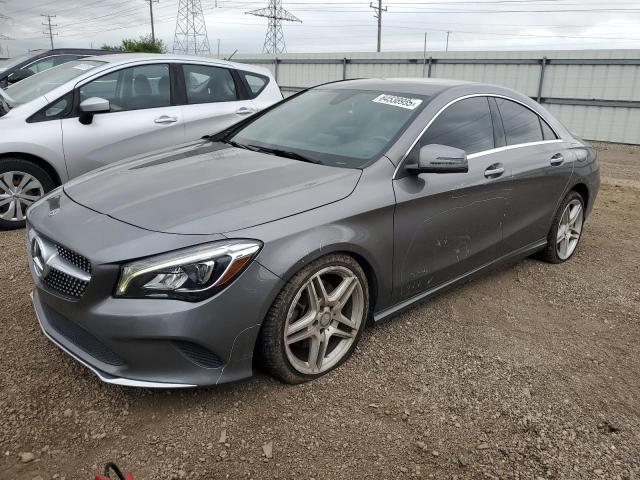  Salvage Mercedes-Benz Cla-class