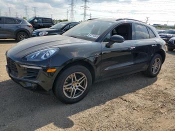 Salvage Porsche Macan