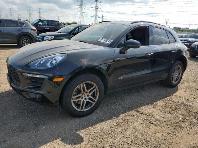  Salvage Porsche Macan