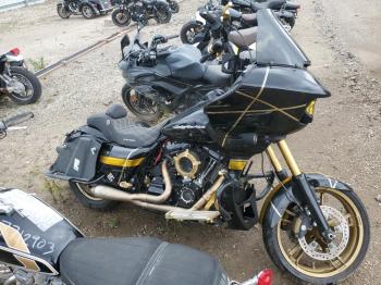  Salvage Harley-Davidson Fl