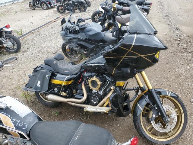  Salvage Harley-Davidson Fl