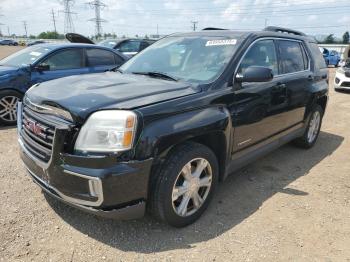  Salvage GMC Terrain