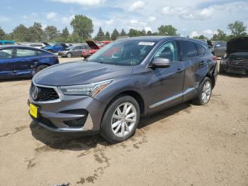  Salvage Acura RDX