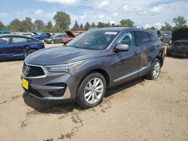  Salvage Acura RDX