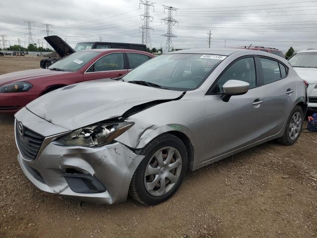  Salvage Mazda 3