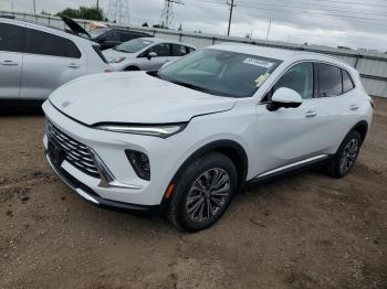  Salvage Buick Envision