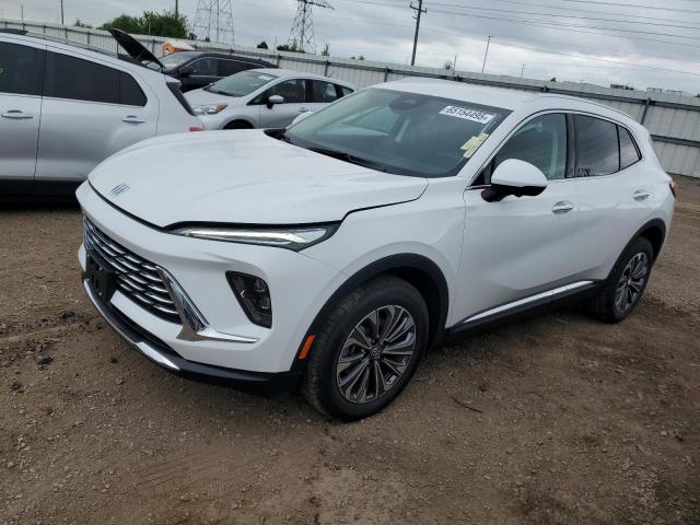  Salvage Buick Envision