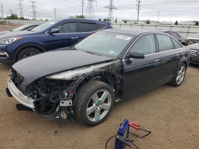  Salvage Audi A6