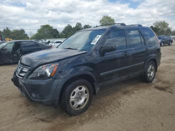  Salvage Honda Crv