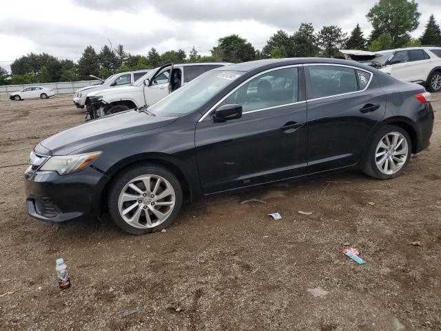  Salvage Acura ILX