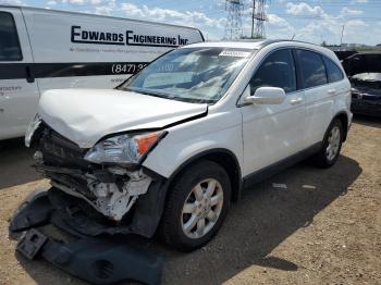  Salvage Honda Crv