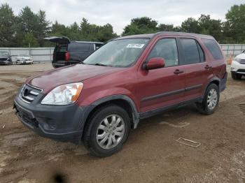  Salvage Honda Crv