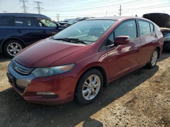 Salvage Honda Insight