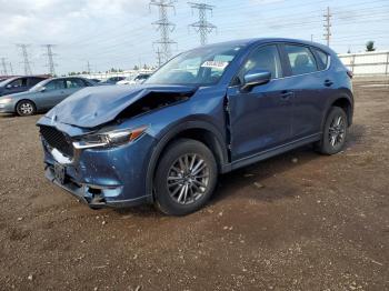  Salvage Mazda Cx