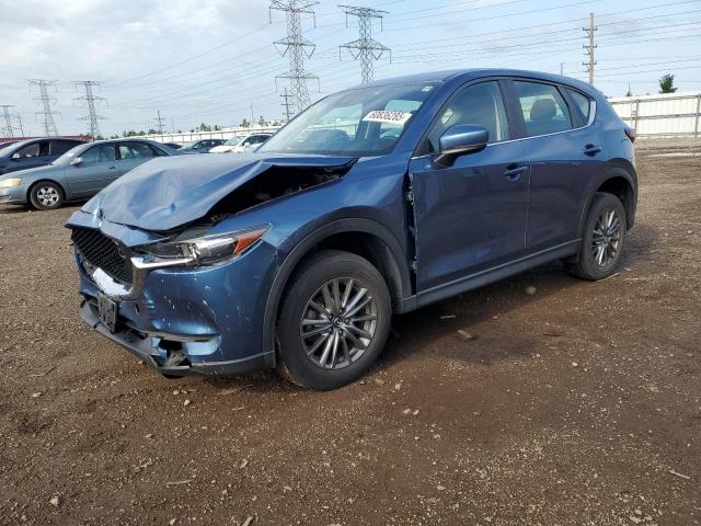  Salvage Mazda Cx