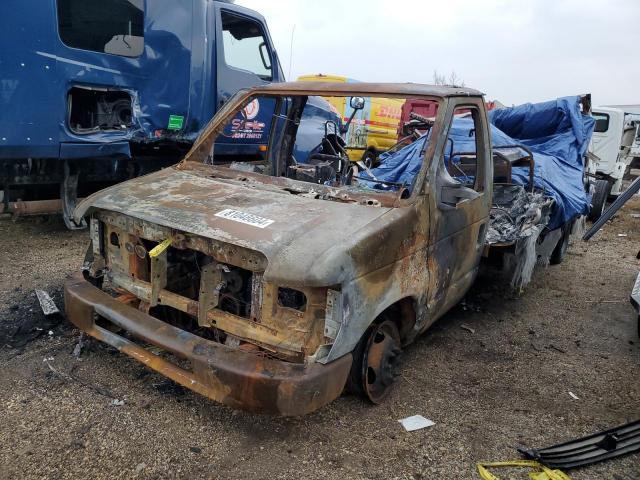  Salvage Ford Econoline