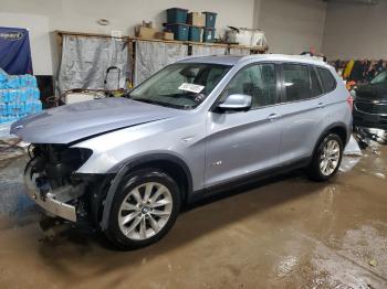  Salvage BMW X Series