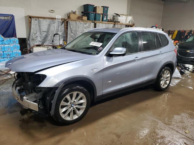  Salvage BMW X Series