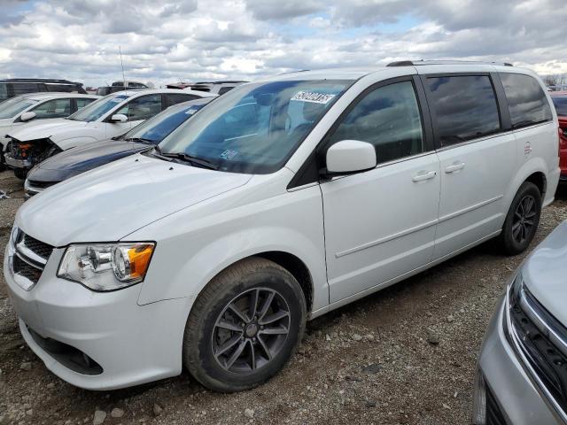  Salvage Dodge Caravan
