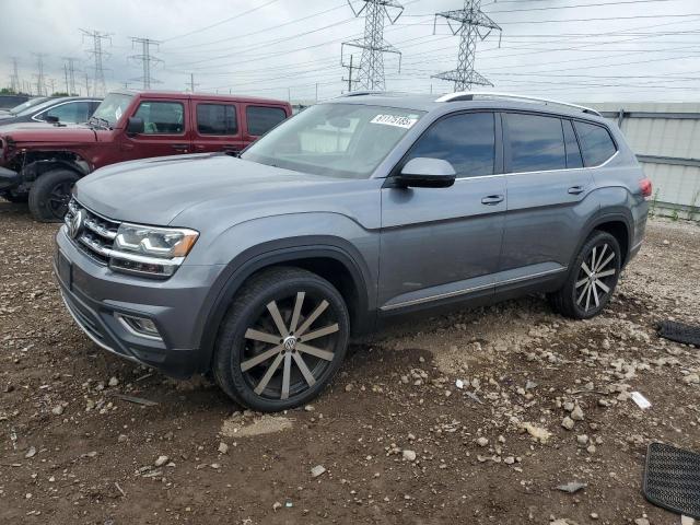  Salvage Volkswagen Atlas