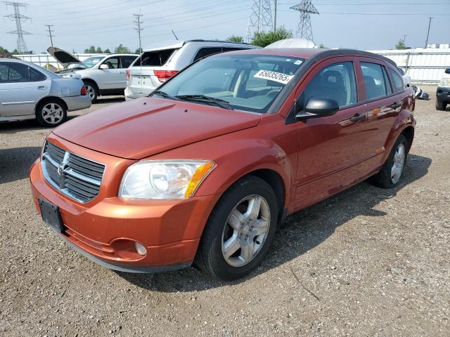  Salvage Dodge Caliber