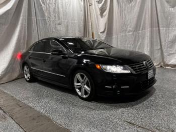  Salvage Volkswagen CC