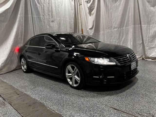  Salvage Volkswagen CC