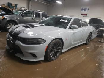  Salvage Dodge Charger