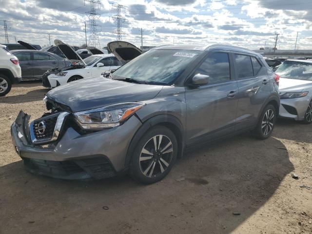  Salvage Nissan Kicks