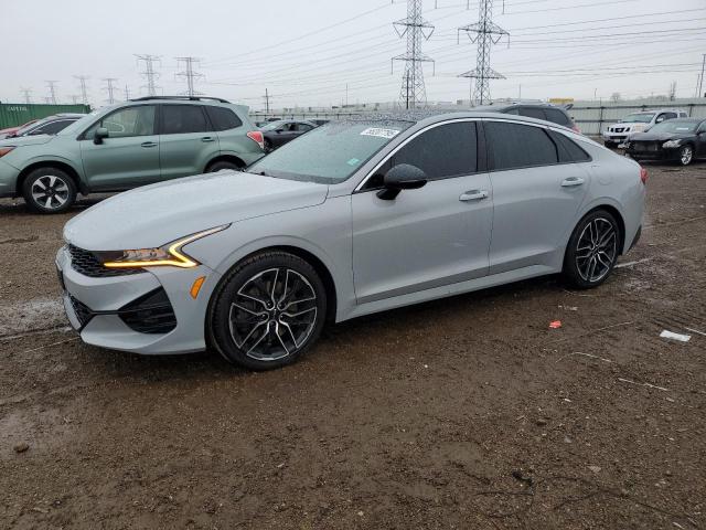  Salvage Kia K5