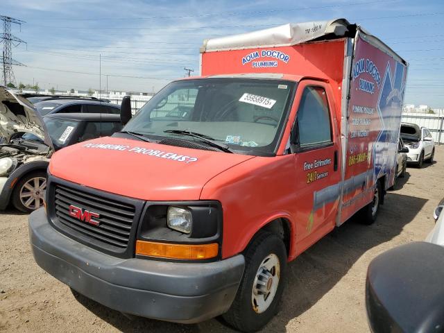  Salvage GMC Savana