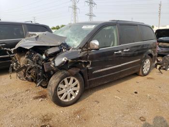  Salvage Chrysler Minivan