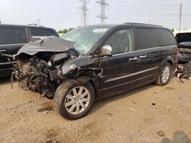  Salvage Chrysler Minivan