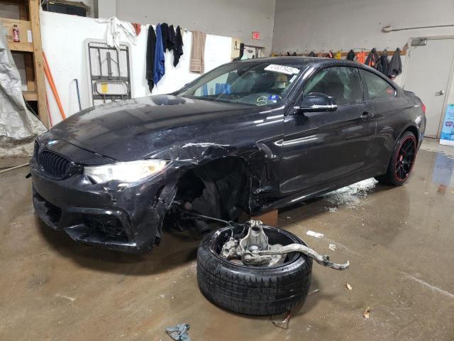  Salvage BMW 4 Series