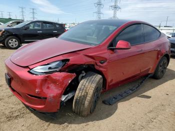  Salvage Tesla Model Y