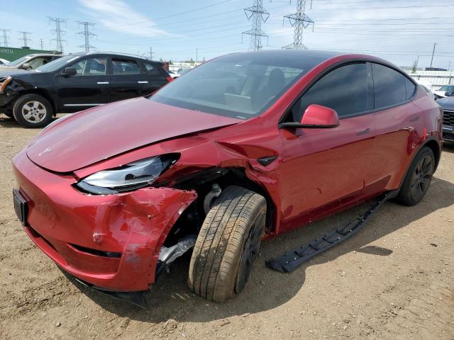  Salvage Tesla Model Y